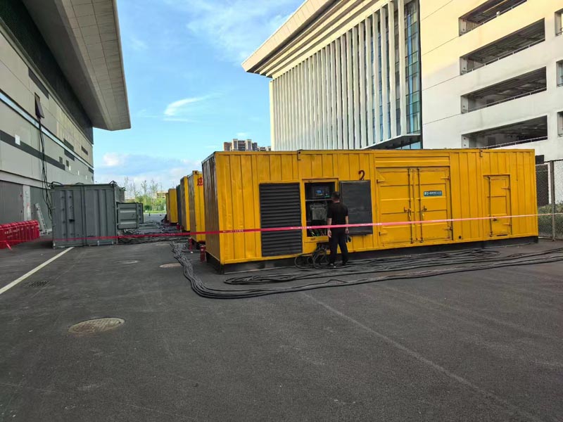 巨鹿柴油发电机冬季保养注意事项?