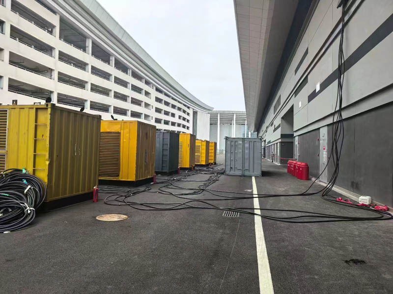 巨鹿冬季柴油发电机启动前需要做哪些准备工作?