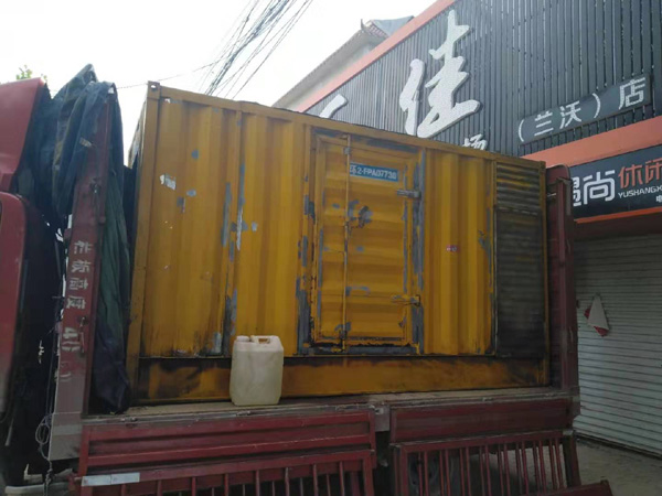 巨鹿发电机组的结构分析及功能原理