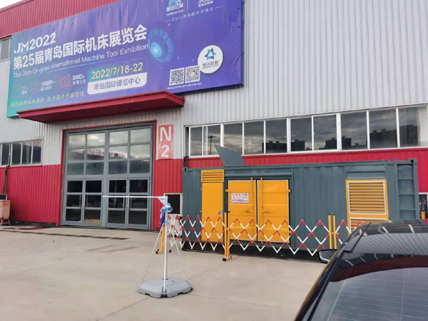 巨鹿发电车出租-我国柴油机发电机组行业引领动力行业发展，前景广阔