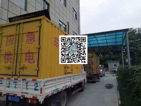 巨鹿发电车出租-发电机产品使用越来越广泛