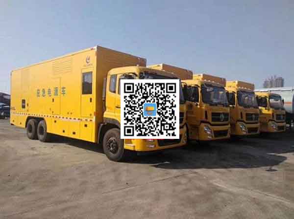 巨鹿出租发电车-怎样确保潍柴发电机组的质量