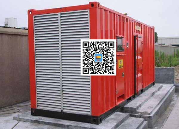 巨鹿300kw柴油发电机组一个小时耗油