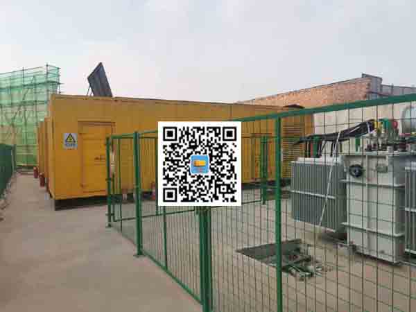巨鹿发电机组的社会应用有哪些