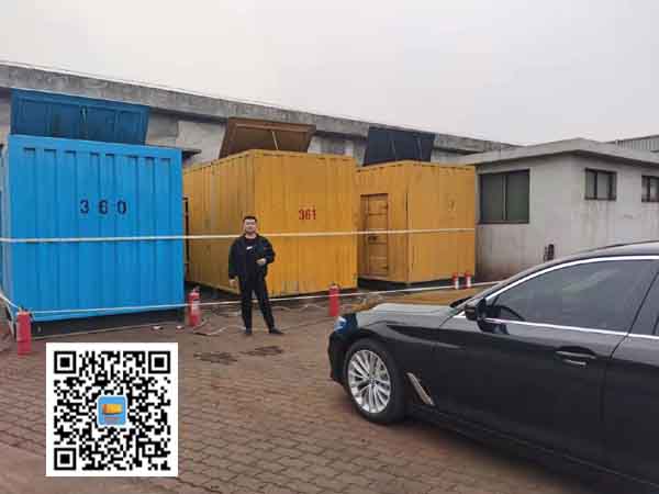 巨鹿柴油发电机组的维护保养方案