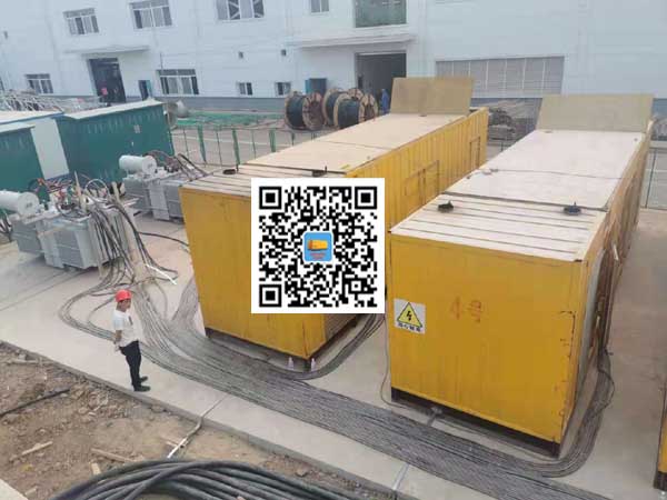 巨鹿发电机出租-柴油发电机组应用在哪些方面