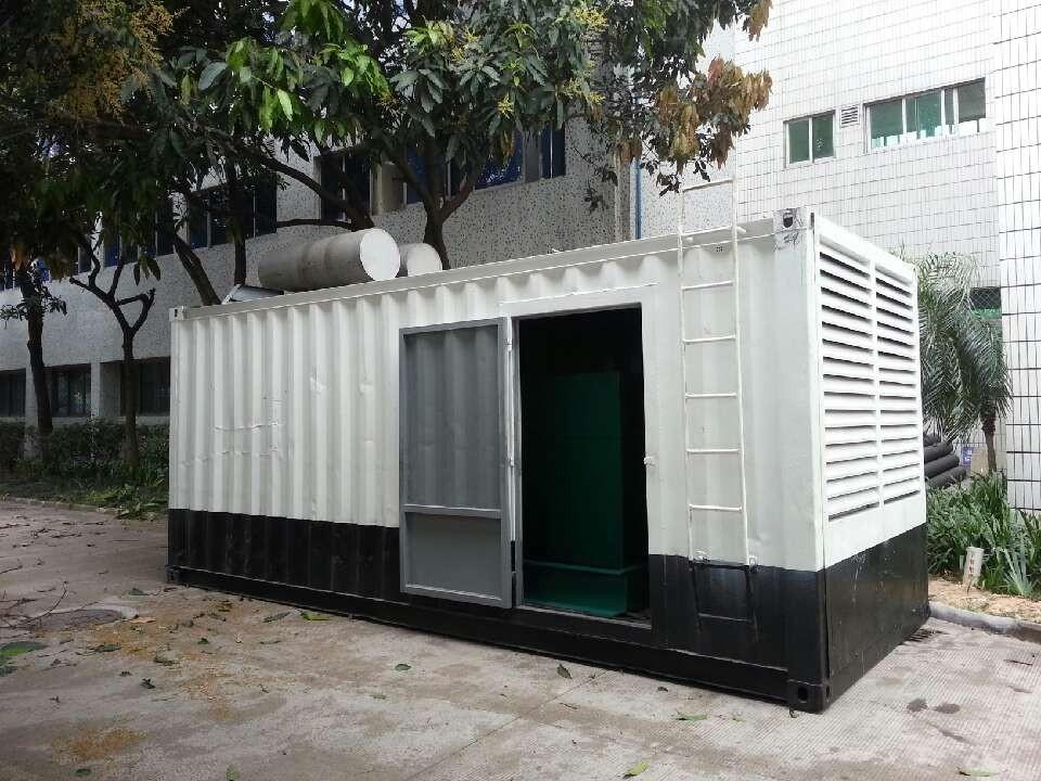 巨鹿发电机出租-玉柴发电机组的配置有哪些？