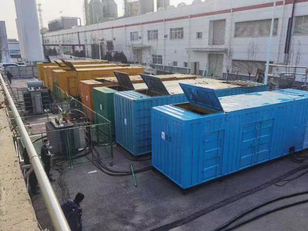 巨鹿柴油发电机组可以长期连续运行吗？