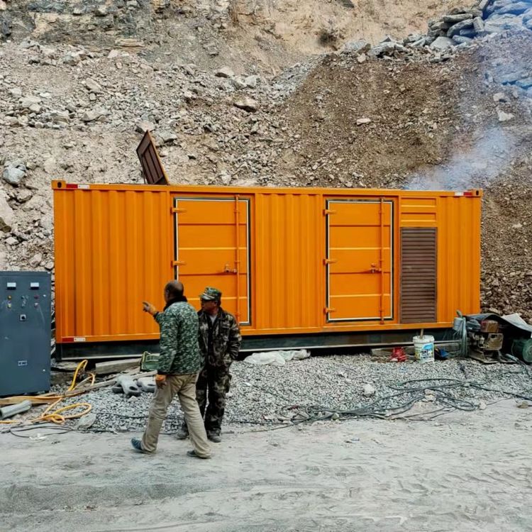 巨鹿如何选择适合自己的 800KW 柴油发电机组？