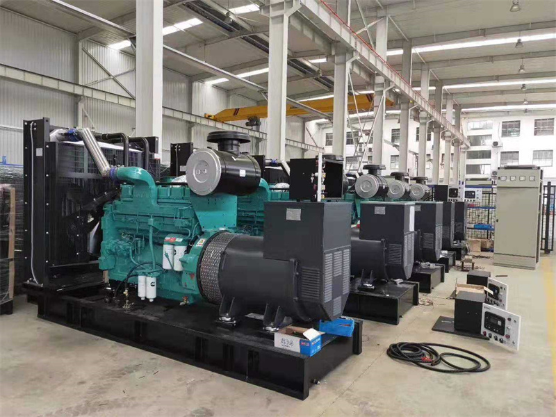 巨鹿150kw 发电机组能带多少负载？