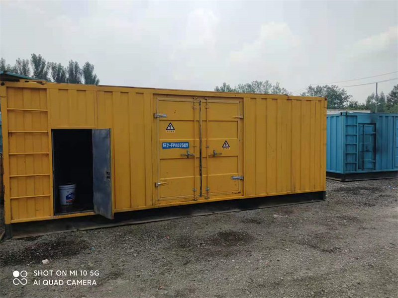 巨鹿200KW柴油发电机组需要配备什么型号的电缆线？