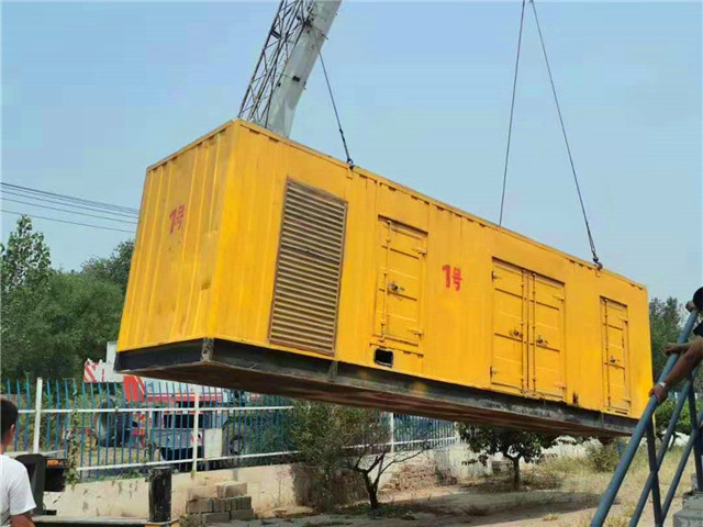 巨鹿300KW柴油发电机组油耗是多少?