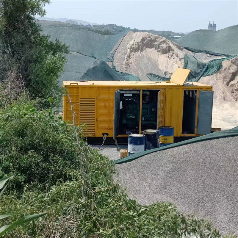 巨鹿影响 400KW 柴油发电机组油耗的因素有哪些?