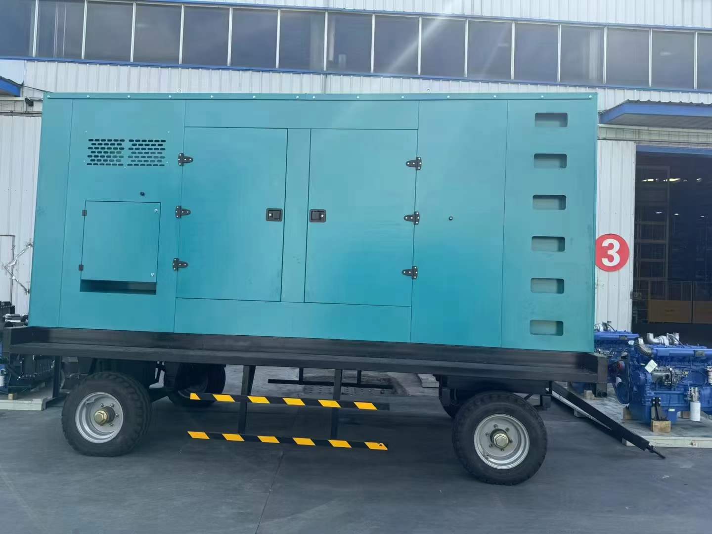 巨鹿哪些因素会影响柴油发电机组的应用场景？