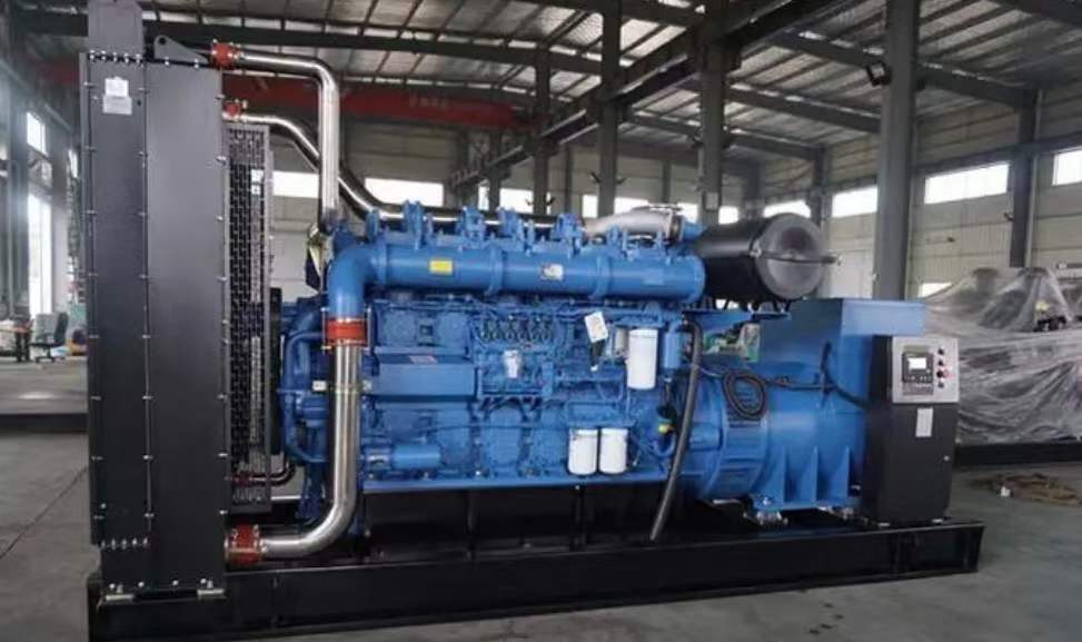 巨鹿如何选择适合的 500kW 柴油发电机组？