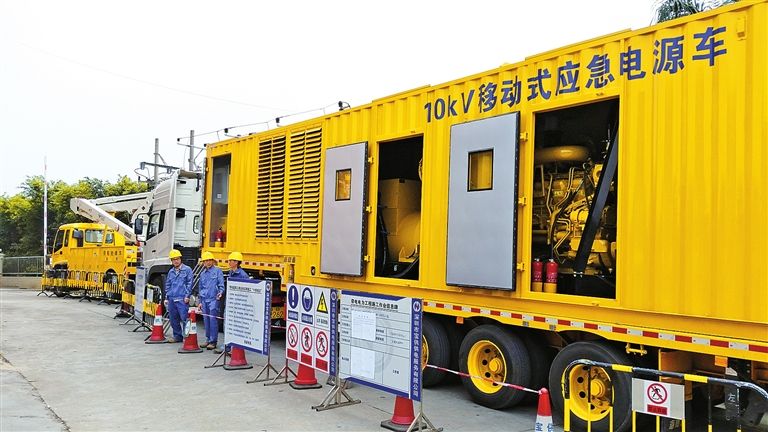 巨鹿发电机组租赁在不同工业领域的具体应用场景有哪些？