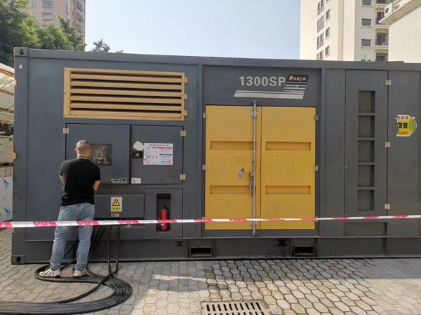 巨鹿100kw柴油发电机组的机油应该如何选择？