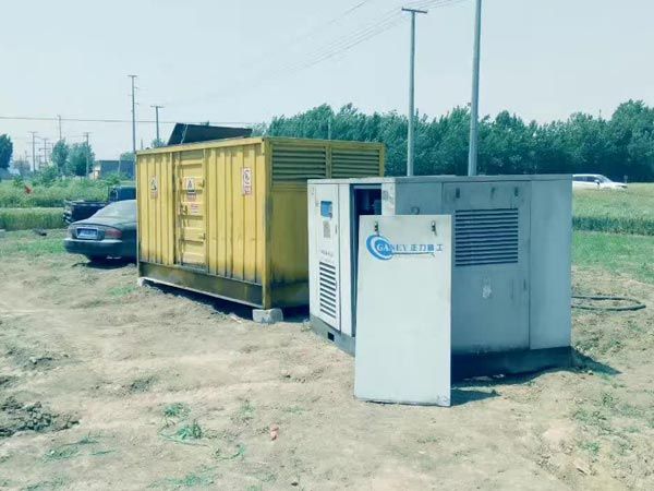 巨鹿柴油发电机组冬季日常维修需要哪些工具?